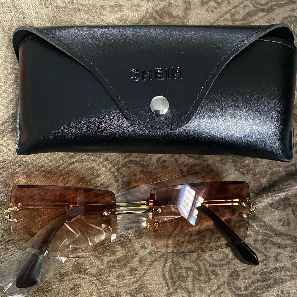 Brand new sunglasses from SHEIN